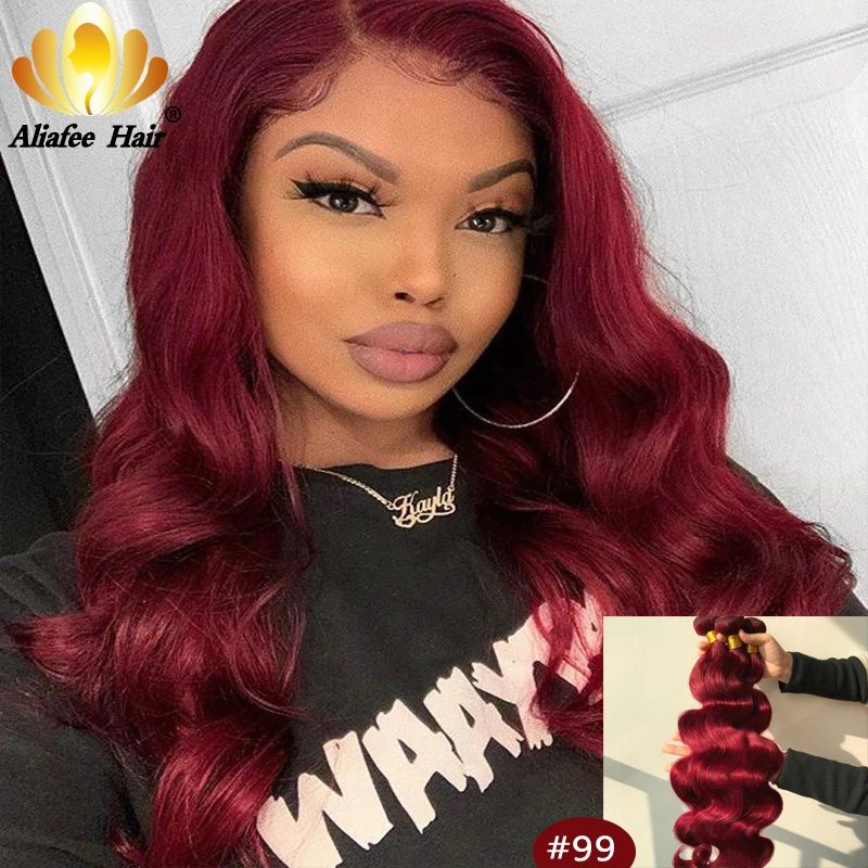 Aliafee Hair Brazilian Body Wave Bundles Hair 8\ Aliafee Hair Brazilian Body Wave Bundles Hair 8\
