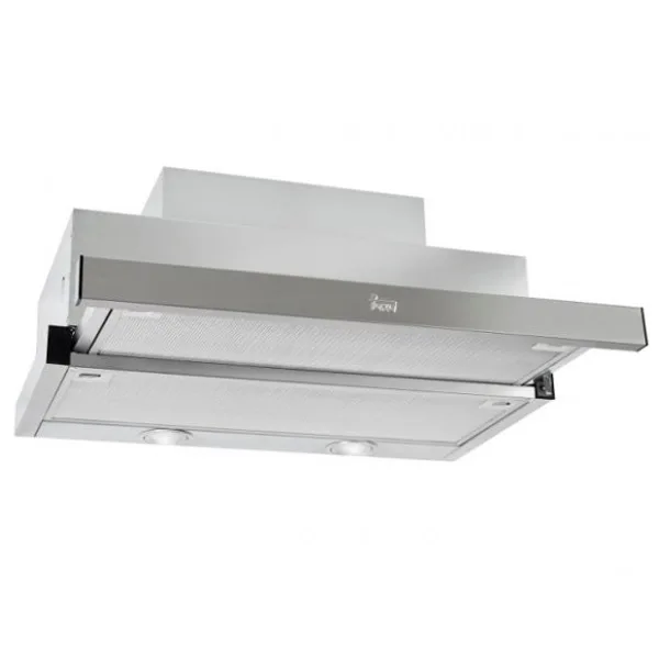 Стандартная Вытяжка Teka CNL6610S 60 см 694 м3/ч 63 дБ 233 Вт Inox | Бытовая техника