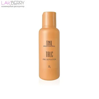 

Тальк для депиляции TNL 50 гр.