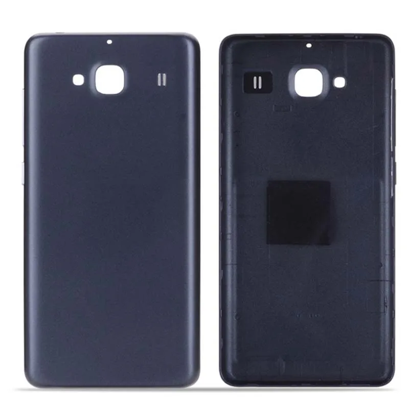 

Original Rear Back Housing for Xiaomi Redmi 2 Back Cover Battery Door with Power Voluem Button For Redmi 2 Replacement Parts