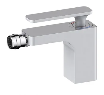 

Bidet mixer Timo Torne 4362/00-16f Chrome-White