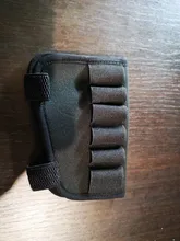 Holder Holsters Pouch Gun-Accessories Ammo-Case Hunting-Bags Buttstock Elastic Molle