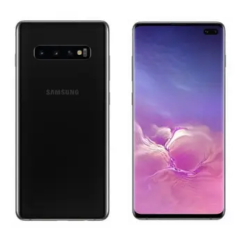 

Samsung Galaxy S10 + 128GB Prism Black