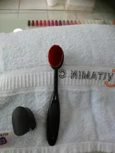 Makeup-Brushes Eyeshadow Foundation-Powder Blush Toothbrush Cosmetic Blending Eyebrow