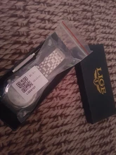 LIGE-Reloj de cuarzo para hombre, cronógrafo deportivo de cuarzo y acero, resistente al agua