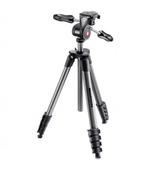 

MANFROTTO COMPACT ADVANCED tripod-Black