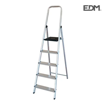 

LADDER DOMESTIC ALUMINUM 5 STEPS EDM