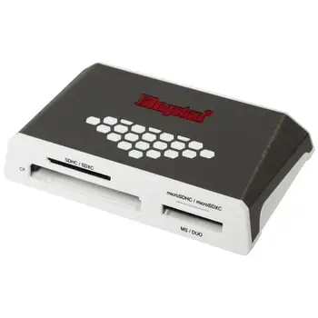 

FCR-HS4 external card reader USB 3.0 KINGSTON23.84