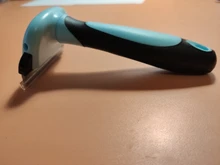 Peines para quitar el pelo de perros y gatos, herramientas de aseo, recortadora desmontable, accesorio, peines, suministros, Furmins