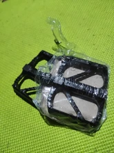 3-Bearings Pedal Bike-Accessories Bicycle Ultralight PROMEND Quick-Release Anti-Slip