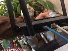 Adaptador WiFi, antena 5dB, tarjeta de red inalámbrica Lan de 150Mbps, chip USB 7601 portátil para AHD DVR