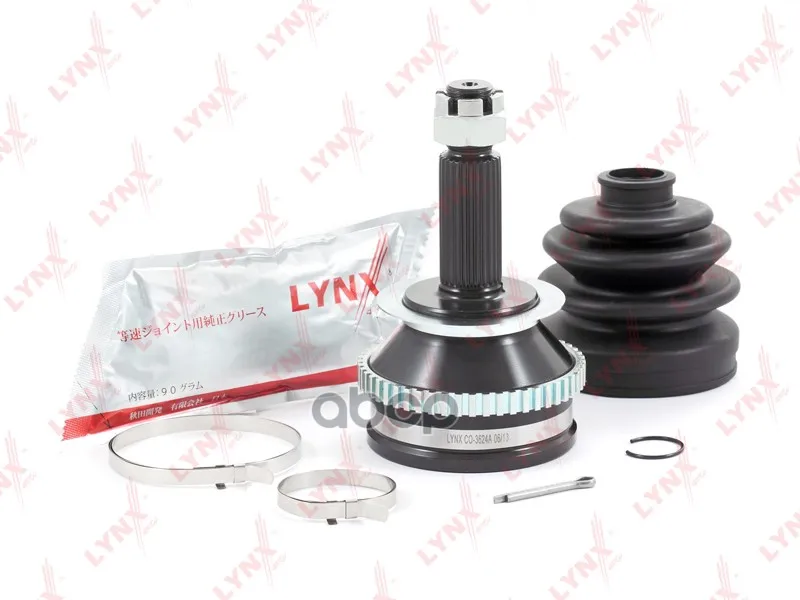 Шрус Комплект Lynxauto Co3624a LYNXauto арт. CO3624A