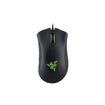 

Razer Deathadder Essential, Right Hand, optical, Usb, 6400 Dpi,