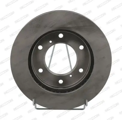 Диск тормозной MITSUBISHI PAJERO 00-(R16) передний FERODO DDF13