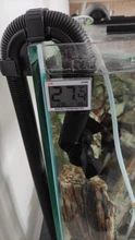 Termómetro Digital LCD para tanque de peces, medidor de temperatura del acuario, temperatura del agua, 0C ~ 37C
