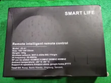 Remote TUYA Voice-Control WIFI Universal Smart-Home-Automation-Support DOOYA Alexa Google