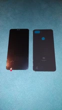 Frame Touch-Screen Repair-Parts Mi8-Lite Xiaomi Mi Original Digitizer with for 8-lite/Mi8-lite/Global/Lcd