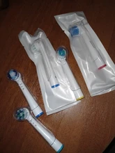 Cabezales de repuesto para cepillo de dientes eléctrico Oral B, con cubiertas protectoras, para mantener la salud del cepillado y el almacenamiento higiénico