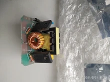 Boost-Inverter Module Power-Regulator Step-Up DC-AC 220V 12V 35W Dual