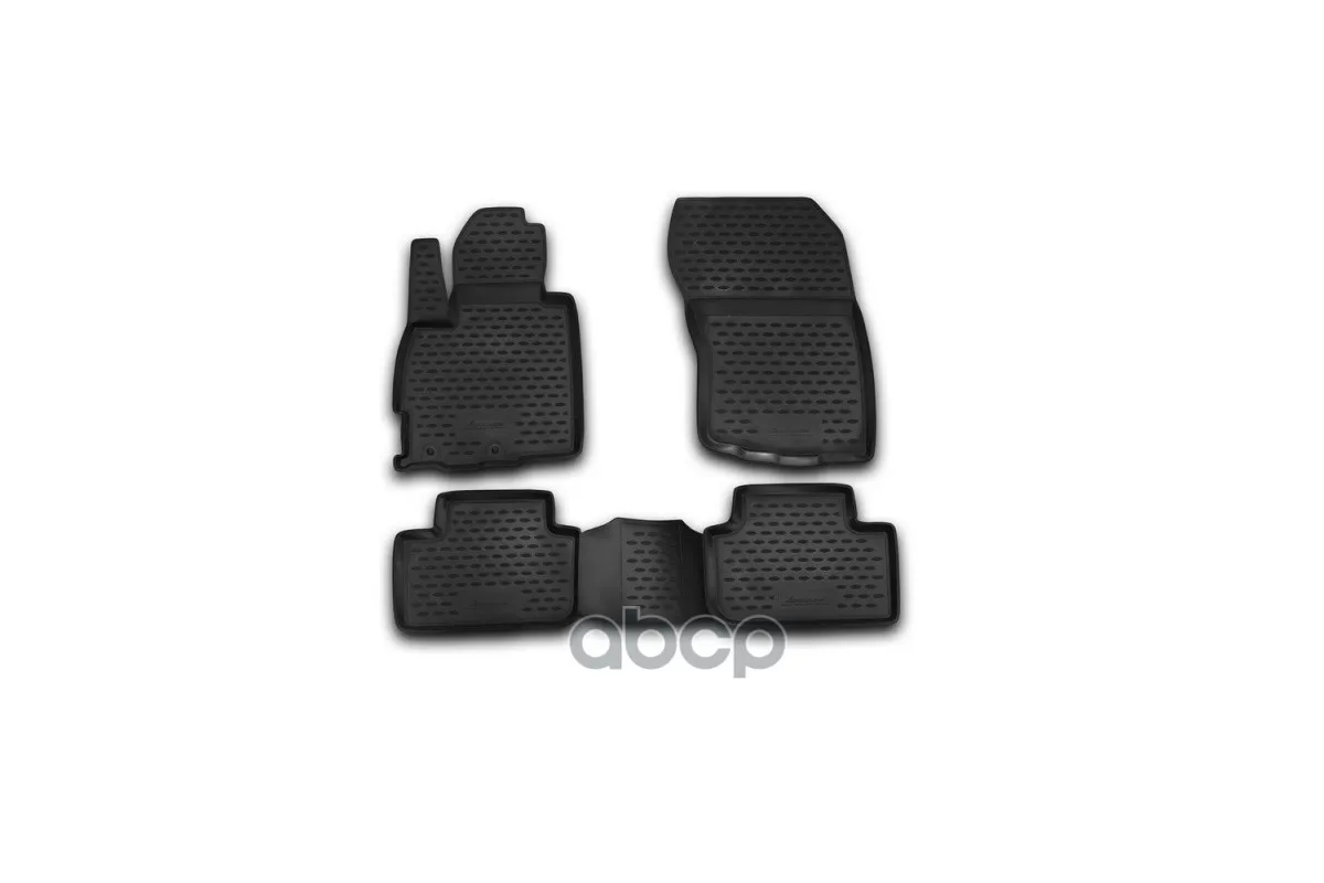 Коврики В Салон Mitsubishi Asx 06/2010-, 4 Шт.(Полиуретан) Mitsubishi Asx 06/2010-, 4 Шт.(Полиуретан) ELEMENT арт. NLC3525210K