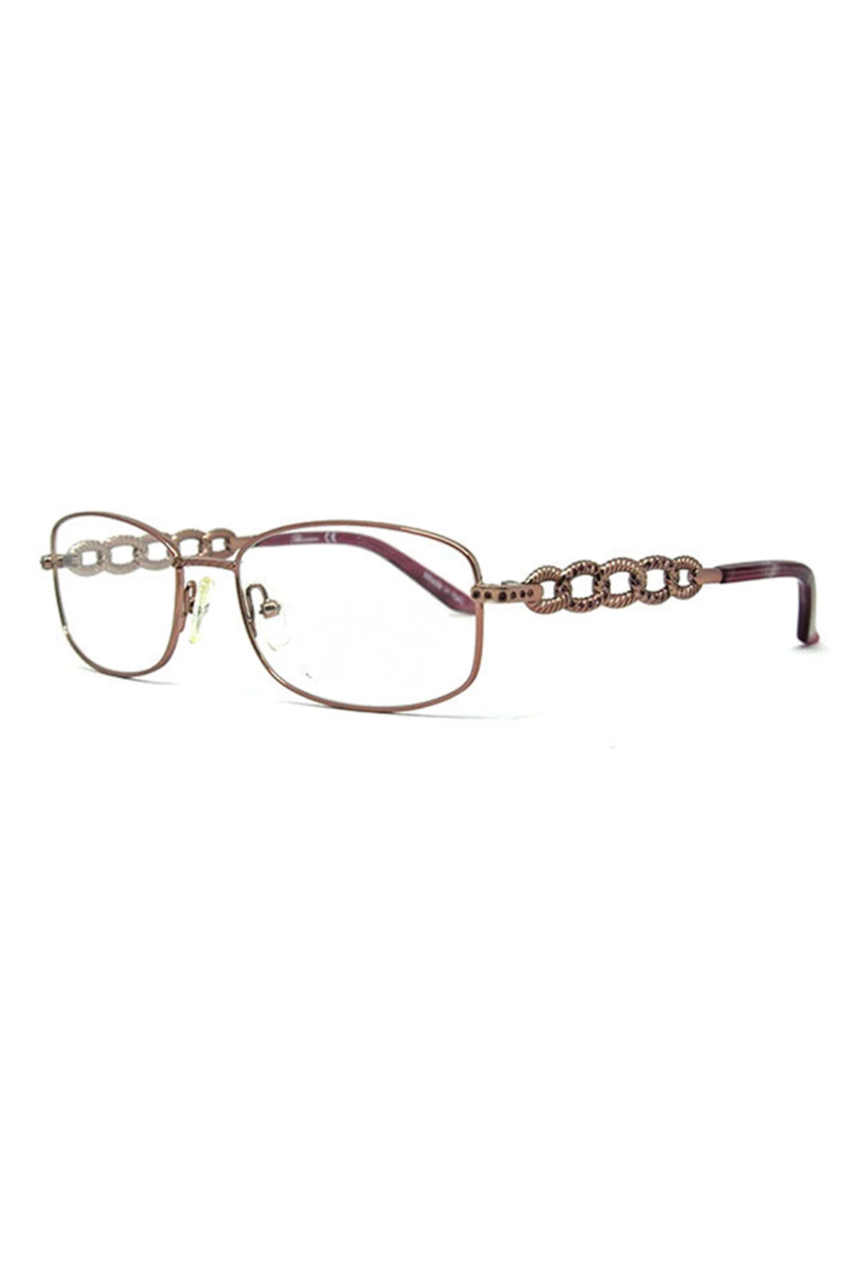 

Markamilla Women Reading Glasses Frame Demo Glasses Eyewear Transparent High Quality WomenBlumarine BM 91303 C48