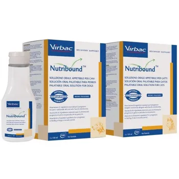 

NUTRIBOUND VIRBAC for cats 3x150 ml