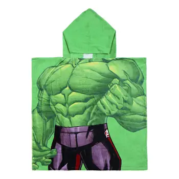 

STRIKEOUT COTTON AVENGERS HULK