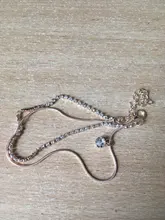 Letepi-tobilleras de abalorios bohemios para mujer, tobillera de circonia cúbica Bohemia, pulsera para tobillo, joyas para tobillera 2020