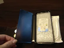 Espejo inteligente Flip caso para Xiaomi Mi9 Mi 9 SE Mi8 Mi 8 Lite para Xiomi Mi 6 A1 A2 Lite 6X jugar en Mi mezclar 2 3 Nota 3 Poco F1
