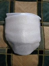 Máscara de esquí para hombre y mujer, gafas de seguridad con filtro para la boca a prueba de viento y de Motocross