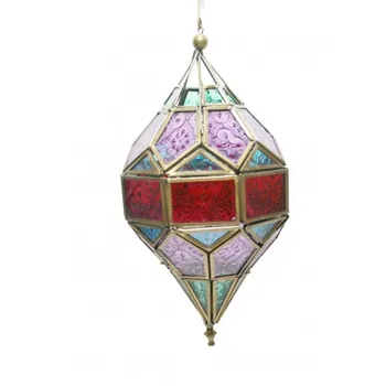 

Lantern for hanging. Measurements: 30x Ø 15 cm.