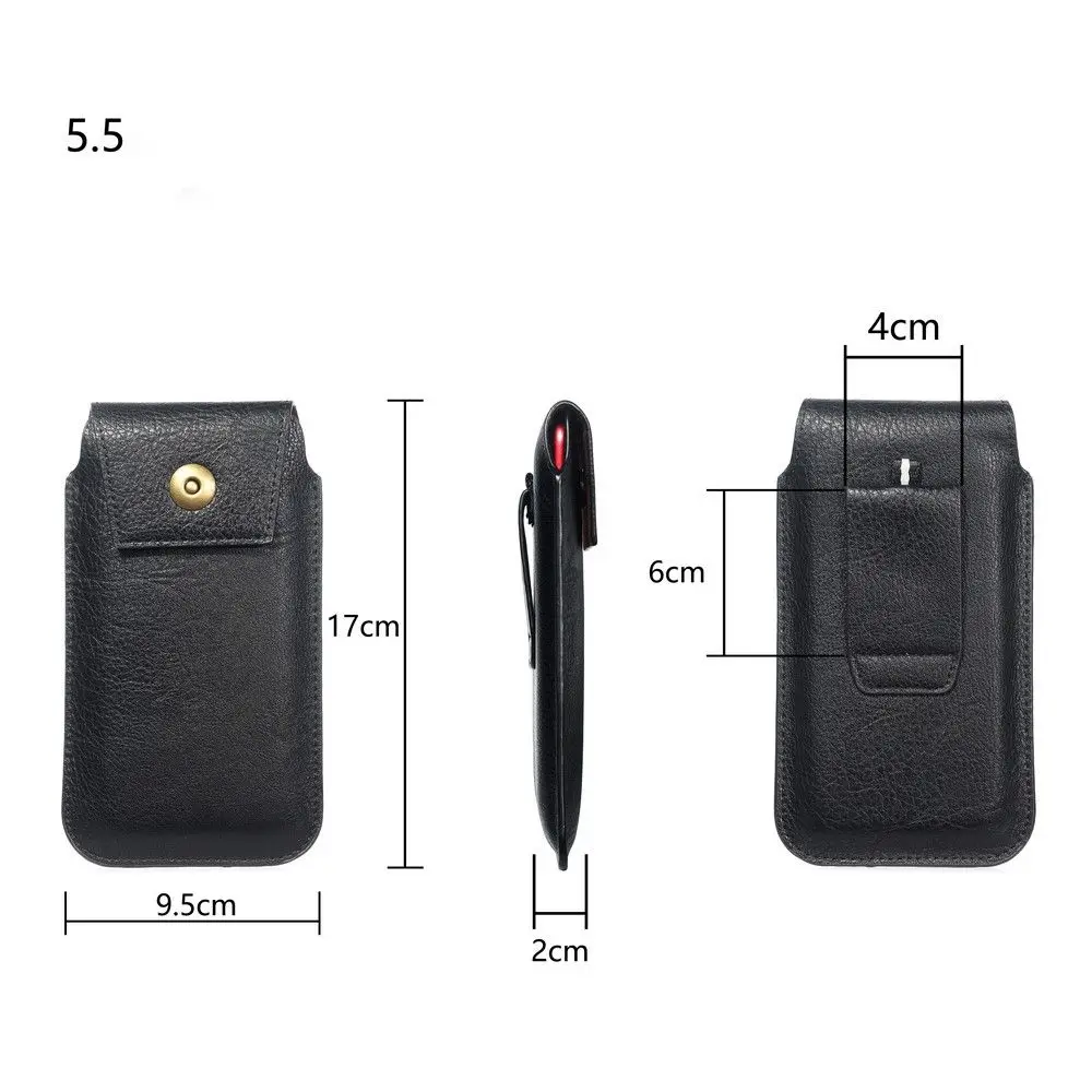 New Design Leather case Case Upright Belt with Magnetic Closure for DIGMA LINX RAGE 4G (2018) | Мобильные телефоны и