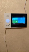 PGST-sistema de alarma antirrobo para el hogar, dispositivo de seguridad inalámbrico con Sensor de movimiento, WIFI en casa, GSM, compatible con Alexa, PG-107, Tuya