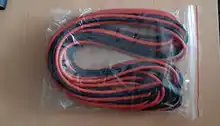 Cable Silicone-Wire Black-Color Special High-Temperature 2 12-14 16-18-20-22 24-26 Awg-5m