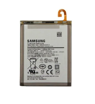 

Genuine Samsung Galaxy M10 2019 / A10 2019 Battery EB-BA750ABU 3300 mAh. A105F