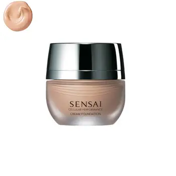

Sensai Cellular Performance Cream Foundation CF12 Soft Beige 30ml