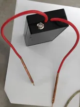 Mini soldador por puntos ajustable de 6 marchas, con interfaz tipo C, bolígrafos de liberación rápida, máquina de soldadura por puntos, Pluma de soldadura por puntos for18650