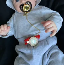 Mono de Pascua para recién nacido de 0 a 24 meses, mono de manga larga de Color sólido, oreja de conejo con capucha, mono de cola, novedad de 2020