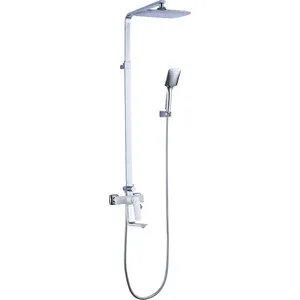

Shower system Lemark Allegro (lm5962cw)