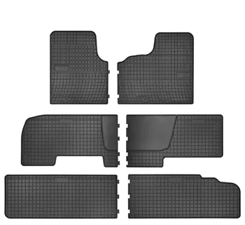 

ALFOMBRILLAS A MEDIDA EN GOMA PARA OPEL VIVARO II 8/9 PLAZAS (Desde 2014) ALFOMBRAS ESTERILLAS ESTERAS