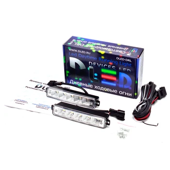 

Daytime Running Lights 24V DRL 14 DLED