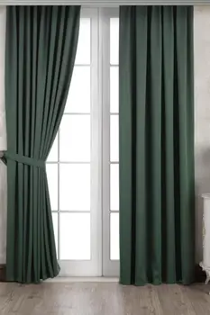 

Modern Blackout Curtains For Living Room Window Curtains For Bedroom Curtains Fabrics Ready Made Finished Drapes Blinds Tend