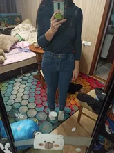 Luckinyoyo jean mujer mamá pantalones vaqueros de estilo boyfriend para mujer cintura alta con push up de gran tamaño damas jeans denim 5xl 2020