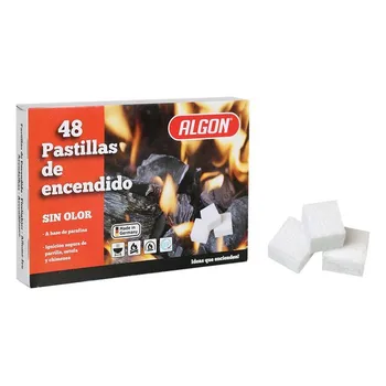 

Firelighters Algon (48 pcs)