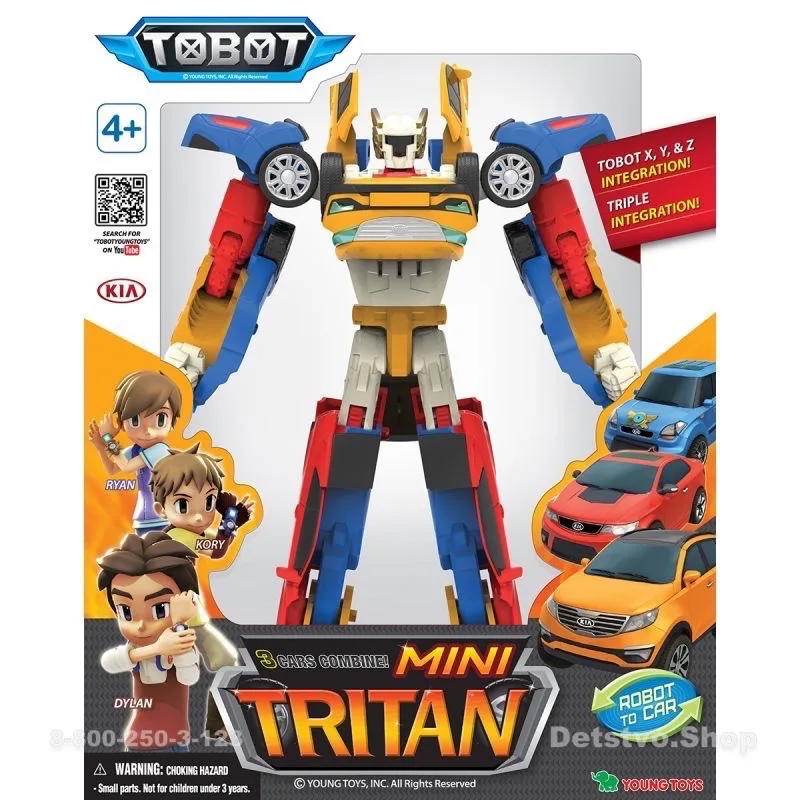 Тобот Adventure X Купить