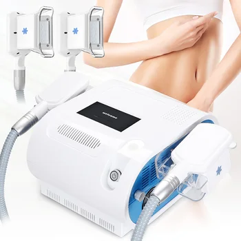 

Professional Cooling Vacuum Body Belly Cellulite Reduce Freeze Machine Slimming Weight Loss Machine With Two Vacuum Handles