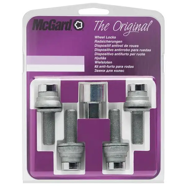 Секретки на колеса McGard 26002 SU(болт