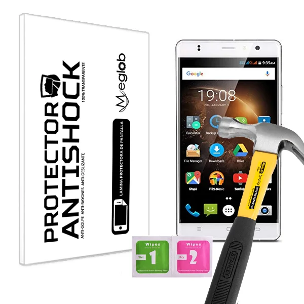Screen protector Anti Shock Anti scratch Anti Shatter compatible with