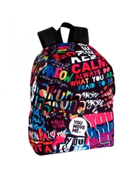 

BACKPACK ADAPTIVE 42 CM. YOU AND ME FROM PERONA®