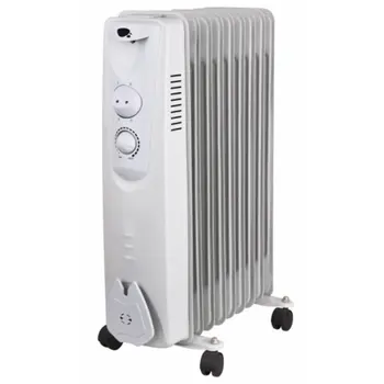 

Radiator ELEC oil 09 elements 2000W VIVAHOGAR